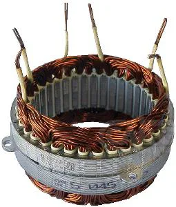139300 CARGO - 3.CZĘŚCI ALTERNATORA — zdjęcie 1 z 1