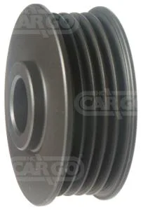 139316 CARGO - 3.CZĘŚCI ALTERNATORA — zdjęcie 1 z 2
