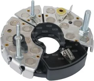 139581 CARGO - 3.CZĘŚCI ALTERNATORA — zdjęcie 1 z 3