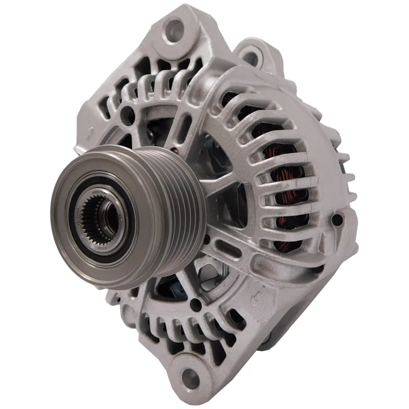 14006N WAI - 1.ALTERNATOR — zdjęcie 4 z 9