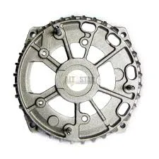 16915146 ISKRA - 3.CZĘŚCI ALTERNATORA — zdjęcie 1 z 1