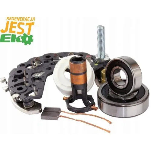 ZNA10007 AUTO-CENTER - 3.CZĘŚCI ALTERNATORA — zdjęcie 1 z 2