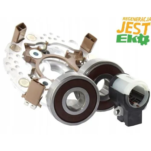 ZNA10001 AUTO-CENTER - 3.CZĘŚCI ALTERNATORA — zdjęcie 1 z 2