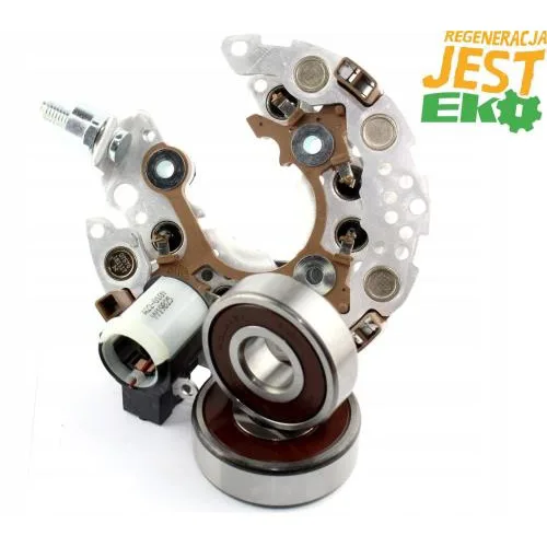 ZNA10002 AUTO-CENTER - 3.CZĘŚCI ALTERNATORA — zdjęcie 1 z 2