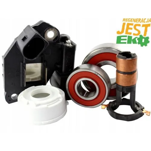 ZNA10004 AUTO-CENTER - 3.CZĘŚCI ALTERNATORA — zdjęcie 1 z 1