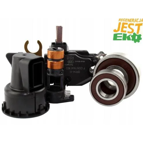 ZNA10005 AUTO-CENTER - 3.CZĘŚCI ALTERNATORA — zdjęcie 1 z 1