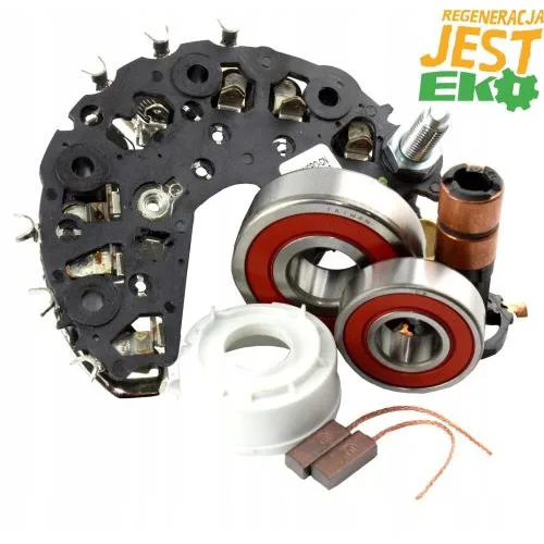 ZNA10006 AUTO-CENTER - 3.CZĘŚCI ALTERNATORA — zdjęcie 1 z 1