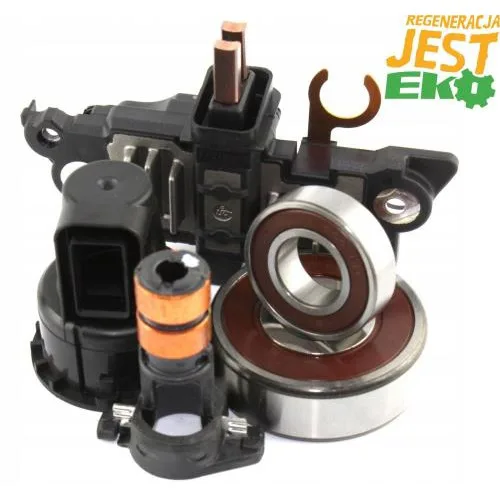 ZNA10008 AUTO-CENTER - 3.CZĘŚCI ALTERNATORA — zdjęcie 1 z 1