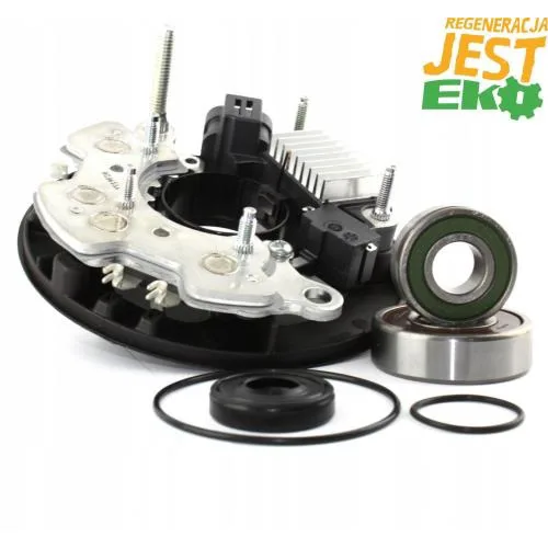 ZNA10009 AUTO-CENTER - 3.CZĘŚCI ALTERNATORA — zdjęcie 1 z 1