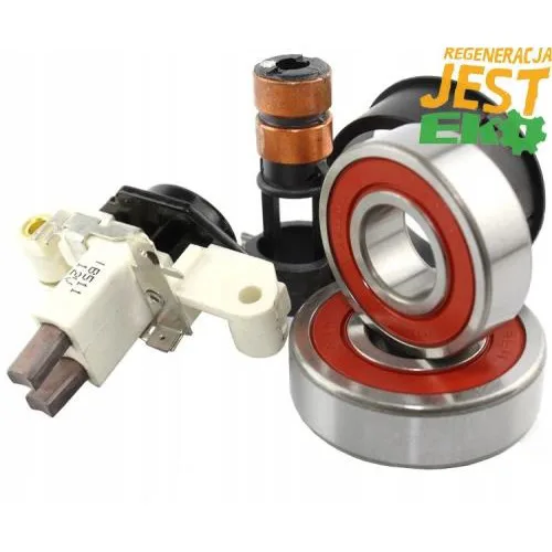 ZNA10017 AUTO-CENTER - 3.CZĘŚCI ALTERNATORA — zdjęcie 1 z 1