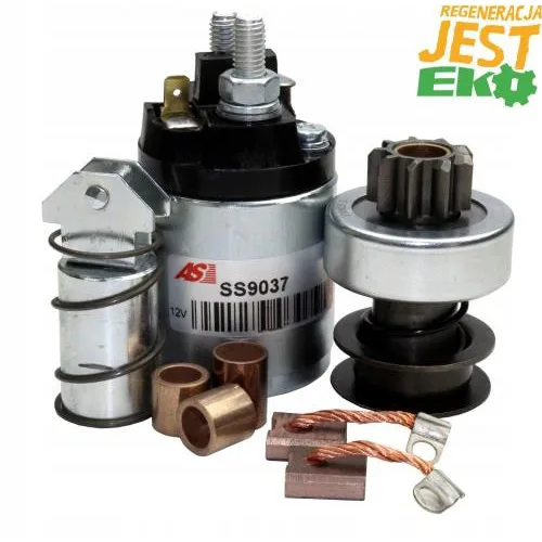 RZN10012 AUTO-CENTER - 4.CZĘŚCI ROZRUSZNIKA — zdjęcie 1 z 1