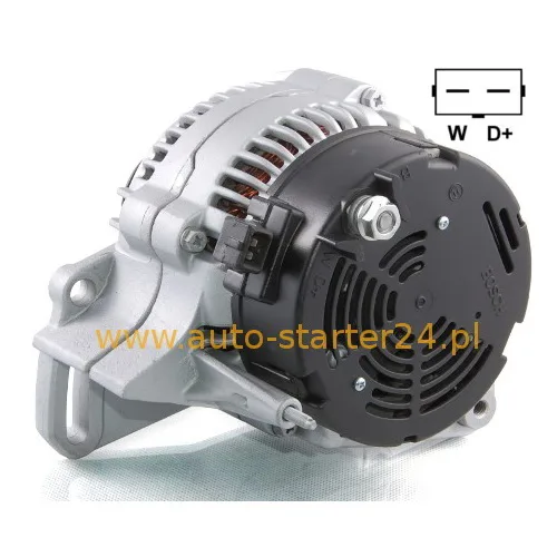 CA740IR(BOSCH) HC-PARTS - 1.ALTERNATOR — zdjęcie 3 z 4