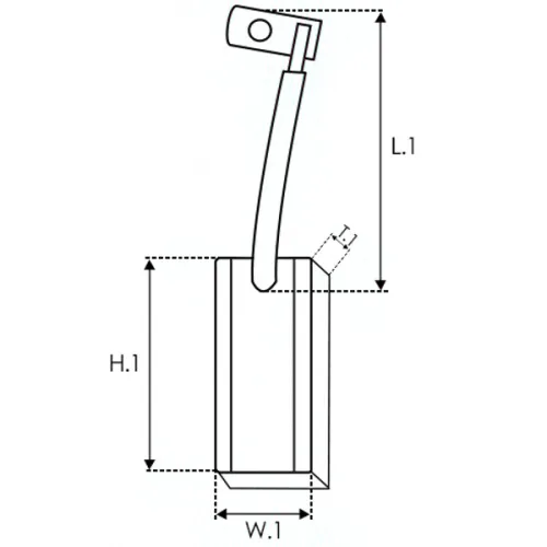 SVX7(IKA) IKA GmbH - 3.CZĘŚCI ALTERNATORA — zdjęcie 3 z 3