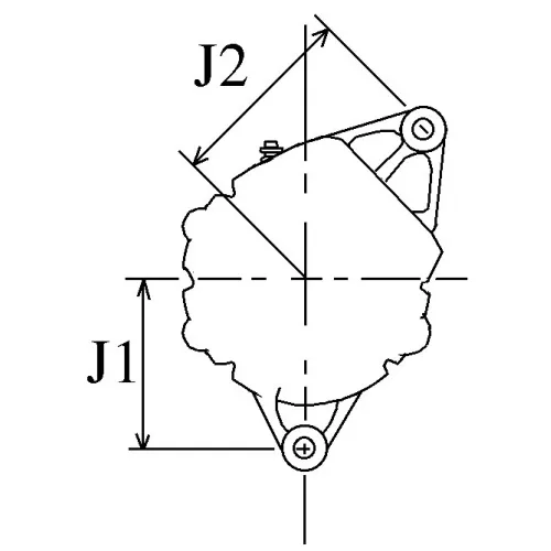 113600 CARGO - 1.ALTERNATOR — zdjęcie 9 z 11