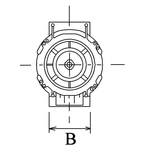 114205 CARGO - 1.ALTERNATOR — zdjęcie 9 z 9