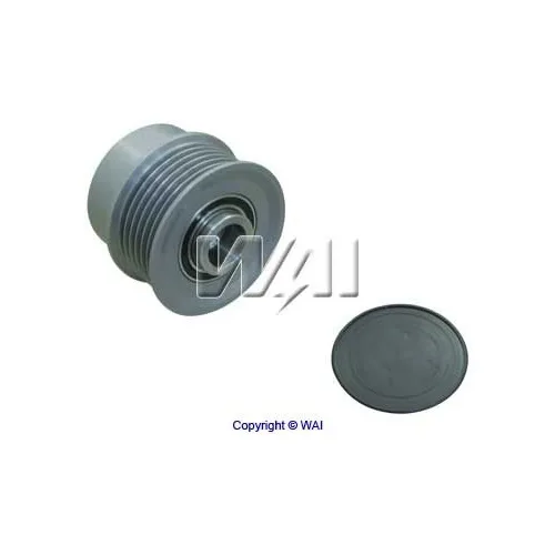 24-82295 WAI - 3.CZĘŚCI ALTERNATORA — zdjęcie 2 z 2