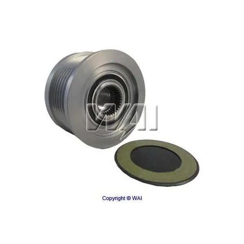 24-89250 WAI - 3.CZĘŚCI ALTERNATORA — zdjęcie 1 z 1