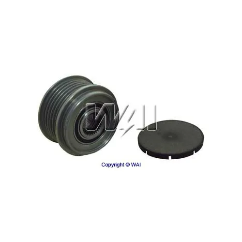 24-91261 WAI - 3.CZĘŚCI ALTERNATORA — zdjęcie 1 z 1