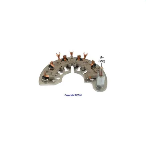 DR4402 WAI - 3.CZĘŚCI ALTERNATORA — zdjęcie 1 z 1