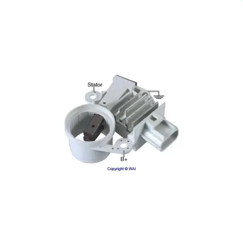 F603 WAI - 3.CZĘŚCI ALTERNATORA — zdjęcie 1 z 2