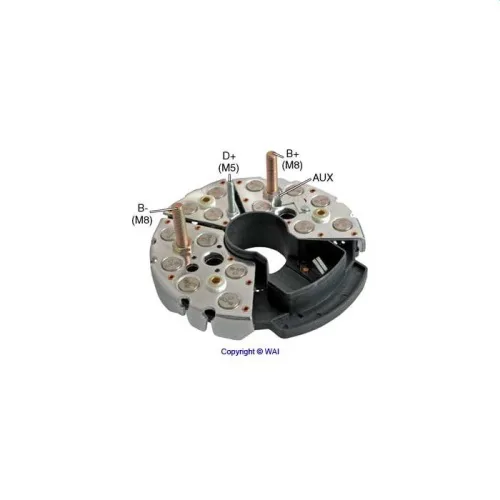 IBR550 WAI - 3.CZĘŚCI ALTERNATORA — zdjęcie 1 z 1