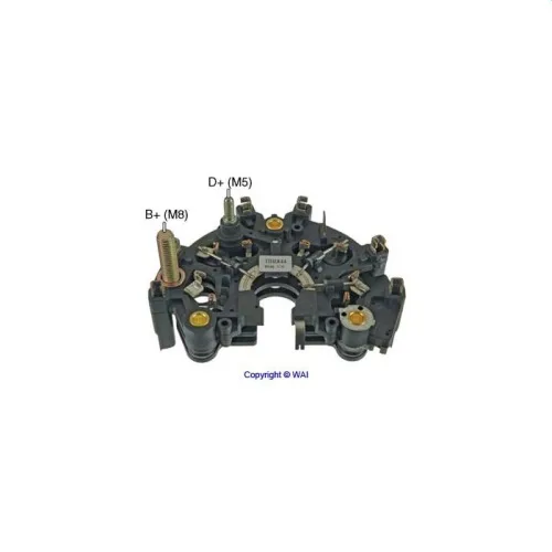 IBR844 WAI - 3.CZĘŚCI ALTERNATORA — zdjęcie 1 z 1