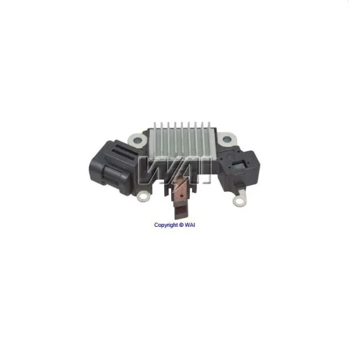 IH669 WAI - 3.CZĘŚCI ALTERNATORA — zdjęcie 1 z 2