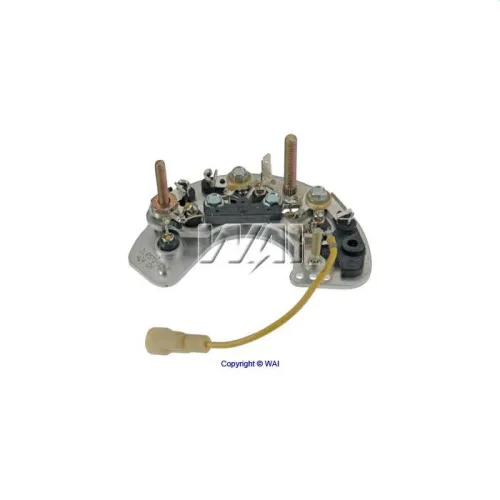 ILR572 WAI - 3.CZĘŚCI ALTERNATORA — zdjęcie 1 z 1