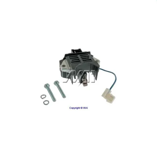 IP125 WAI - 3.CZĘŚCI ALTERNATORA — zdjęcie 1 z 2
