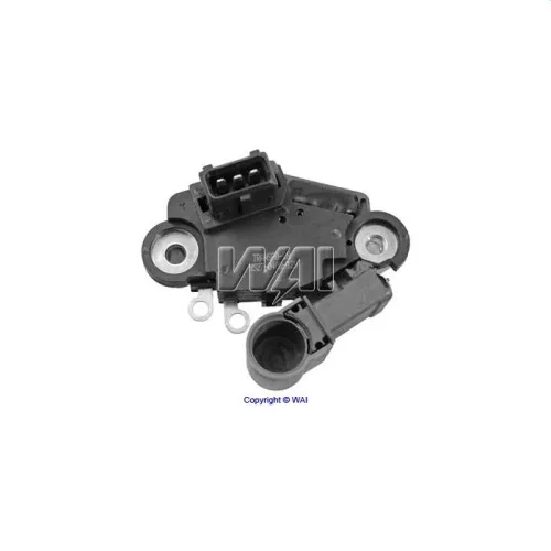 M527 WAI - 3.CZĘŚCI ALTERNATORA — zdjęcie 1 z 2