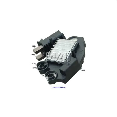 M575 WAI - 3.CZĘŚCI ALTERNATORA — zdjęcie 2 z 3