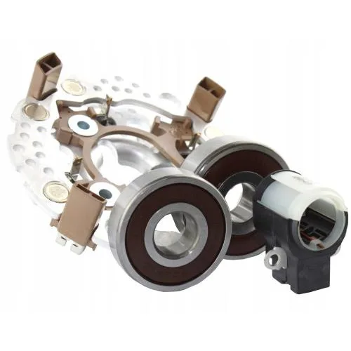 ZNA10001 AUTO-CENTER - 3.CZĘŚCI ALTERNATORA — zdjęcie 2 z 2