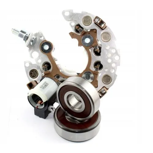 ZNA10002 AUTO-CENTER - 3.CZĘŚCI ALTERNATORA — zdjęcie 2 z 2