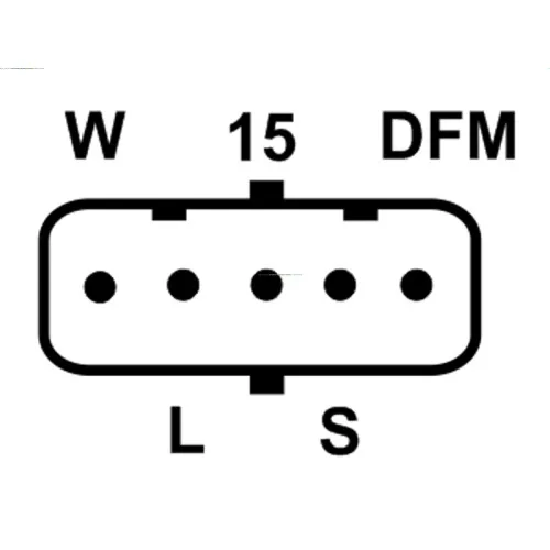 A0072 AS-PL - 1.ALTERNATOR — zdjęcie 6 z 8