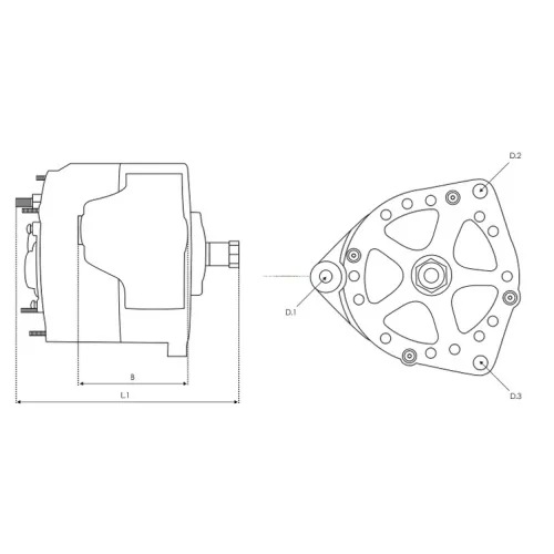 A0101 AS-PL - 1.ALTERNATOR — zdjęcie 6 z 9