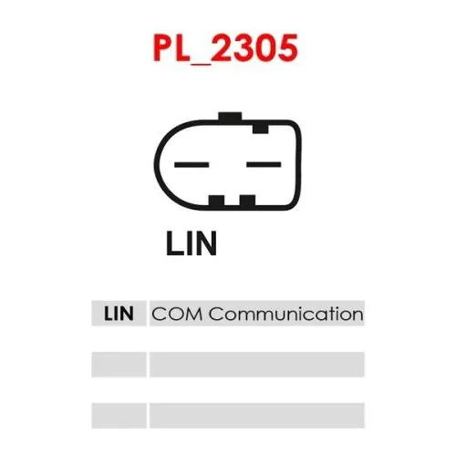 ARE0231(BOSCH) Bosch - 3.CZĘŚCI ALTERNATORA — zdjęcie 5 z 8