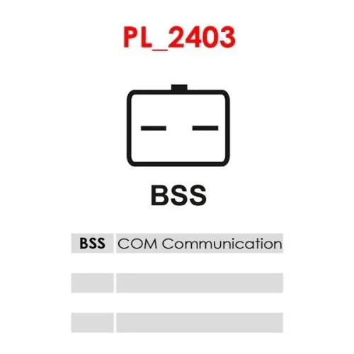 ARE5136 AS-PL - 3.CZĘŚCI ALTERNATORA — zdjęcie 2 z 7