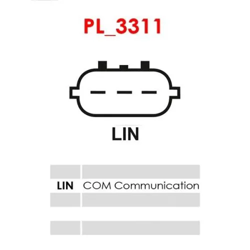 ARE5145S AS-PL - 3.CZĘŚCI ALTERNATORA — zdjęcie 5 z 7