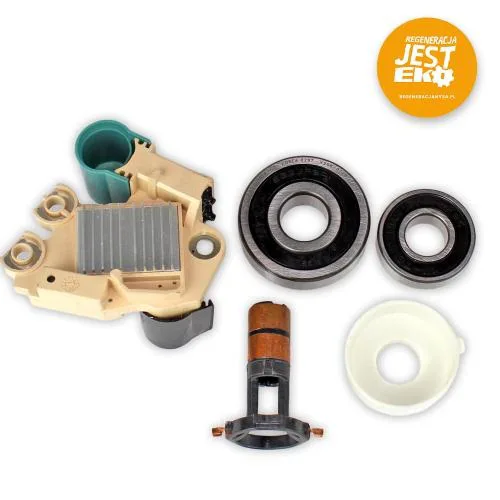 ZNA10029 AUTO-CENTER - 3.CZĘŚCI ALTERNATORA — zdjęcie 2 z 2