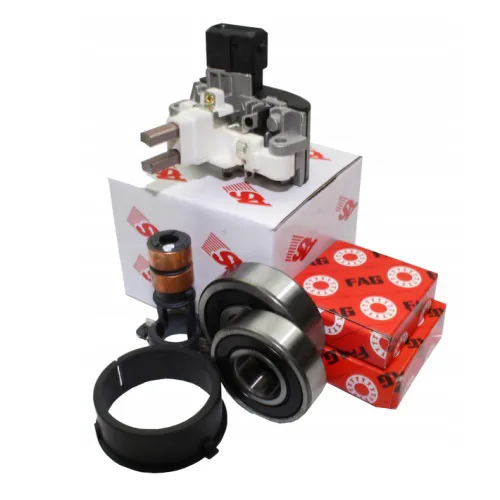 ZNA10026 AUTO-CENTER - 3.CZĘŚCI ALTERNATORA — zdjęcie 1 z 1