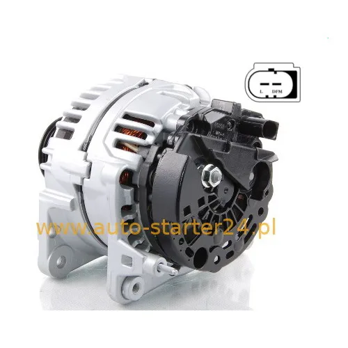 CA1436IR HC-PARTS - 1.ALTERNATOR — zdjęcie 2 z 2