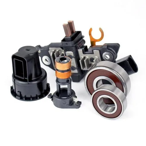 ZNA10030 AUTO-CENTER - 3.CZĘŚCI ALTERNATORA — zdjęcie 2 z 2
