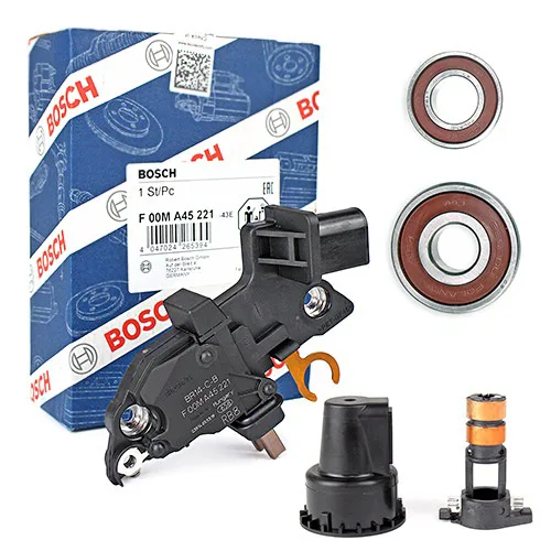 ZNA10030 AUTO-CENTER - 3.CZĘŚCI ALTERNATORA — zdjęcie 1 z 2