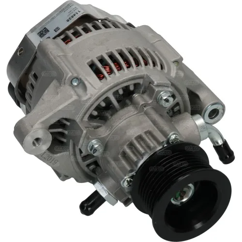114828 CARGO - 1.ALTERNATOR — zdjęcie 3 z 8