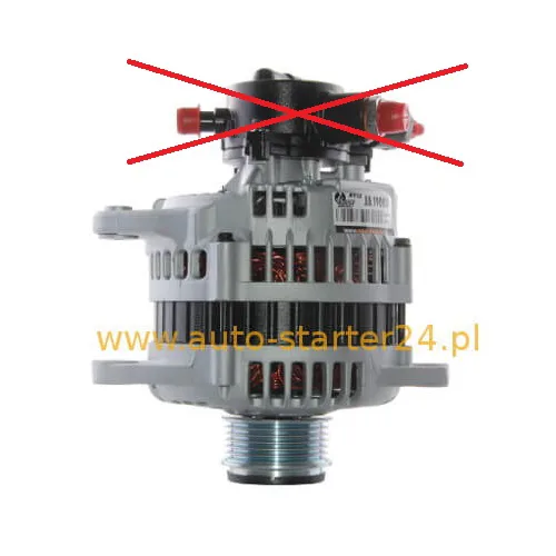 JA1900IR(BEZ POMPY) HC-PARTS - 1.ALTERNATOR — zdjęcie 3 z 3