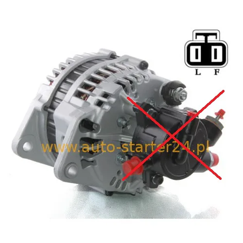 JA1900IR(BEZ POMPY) HC-PARTS - 1.ALTERNATOR — zdjęcie 2 z 3