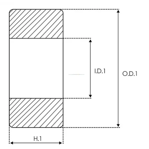 ABE9222(SKF) SKF - 5.ŁOŻYSKA I USZCZELN — zdjęcie 3 z 5