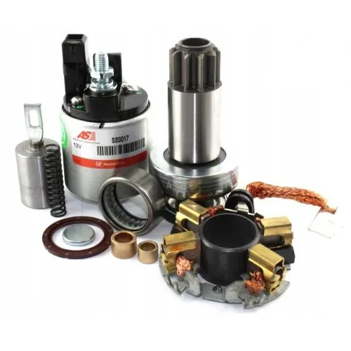 RZN10004 AUTO-CENTER - 4.CZĘŚCI ROZRUSZNIKA — zdjęcie 1 z 1