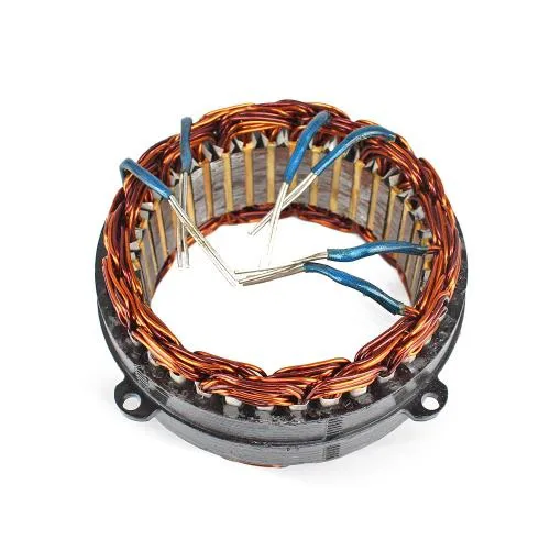GC050067 AUTO-CENTER - 3.CZĘŚCI ALTERNATORA — zdjęcie 1 z 2