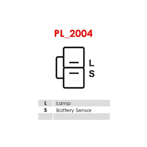 A2105PR AS-PL - 1.ALTERNATOR — zdjęcie 8 z 9
